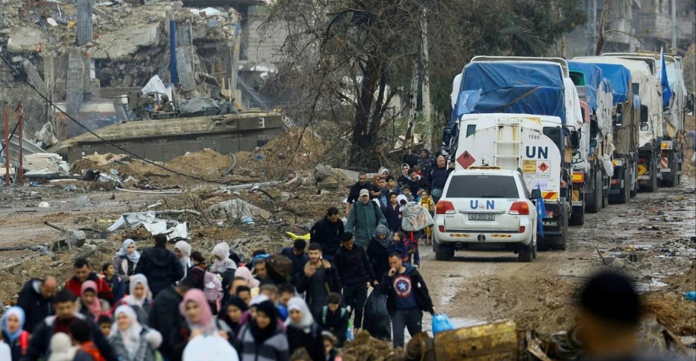 Το Ισραήλ έλαβε νέο κατάλογο με τους ομήρους που θα απελευθερωθούν σήμερα από τη Χαμάς