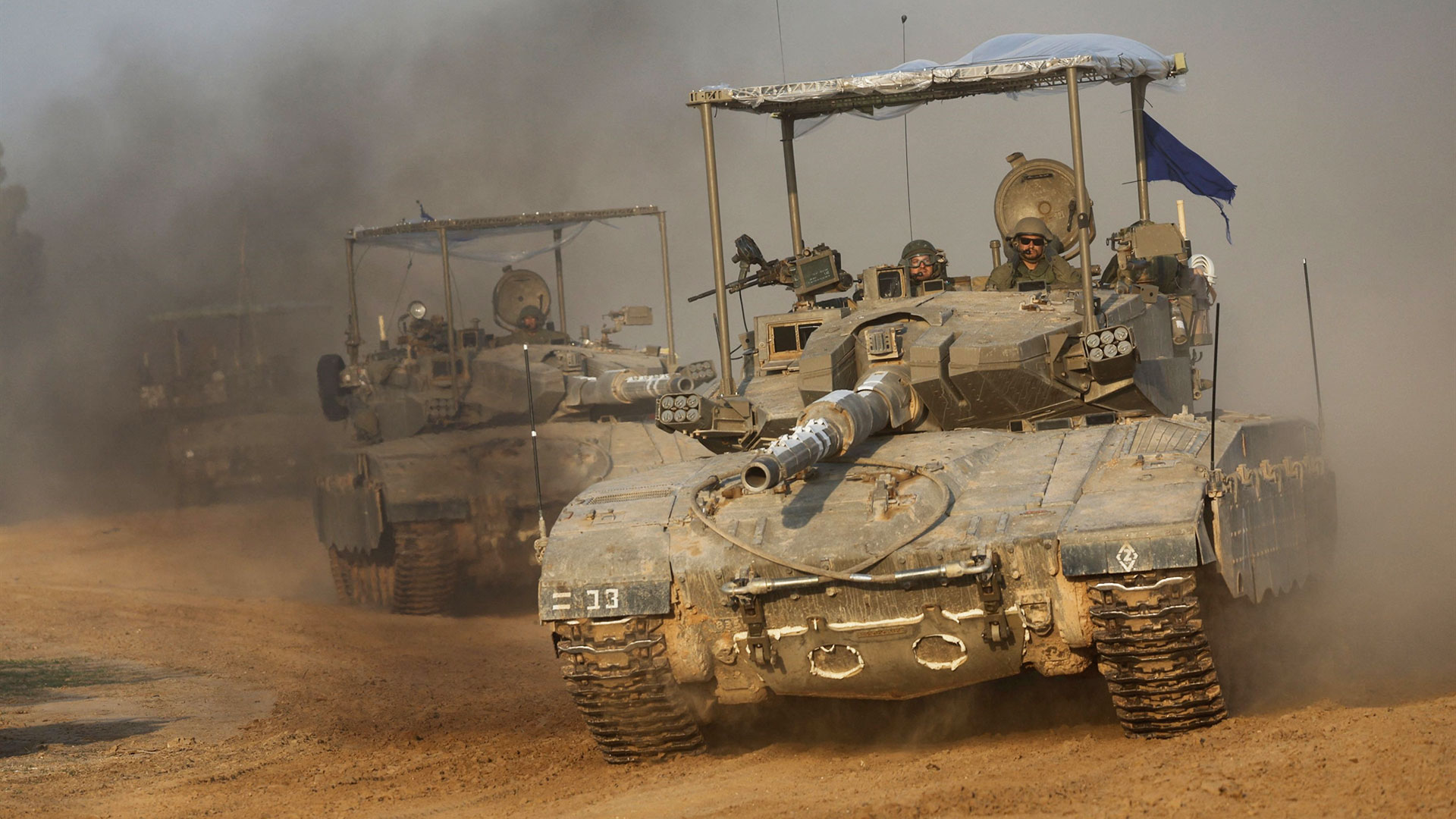 Ογδόντα Ισραηλινοί στρατιώτες έχουν σκοτωθεί από την έναρξη της επίθεσης στη Λωρίδα της Γάζας 