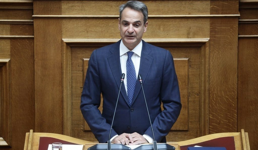 Lockdown στον αθλητισμό: Διακοπή όλων των πρωταθλημάτων ανακοινώνει ο Κ.Μητσοτάκης!