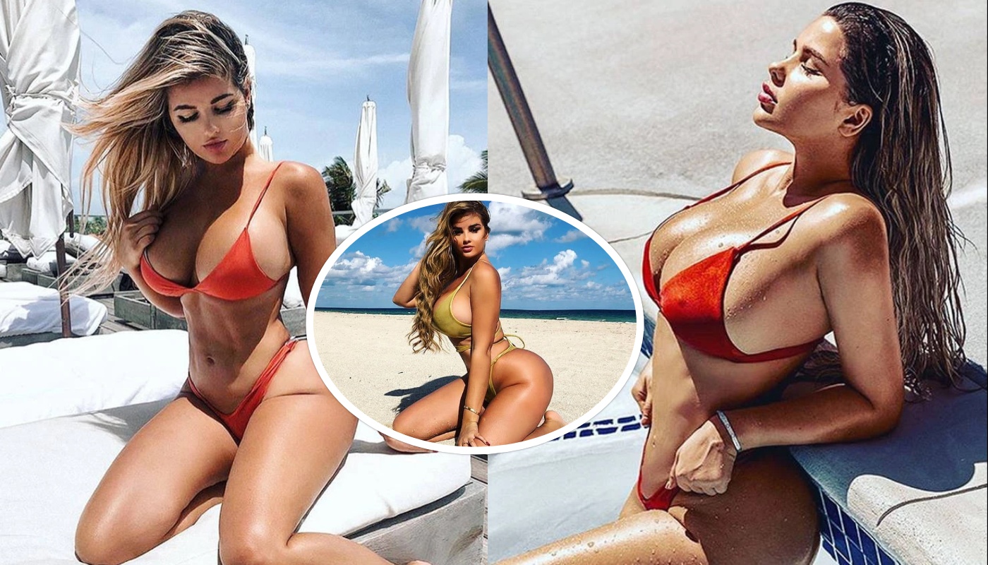 Anastasia Kvitko: Το μοντέλο από τη Ρωσία που θα σε κάνει να… «αναστενάξεις» (φώτο)