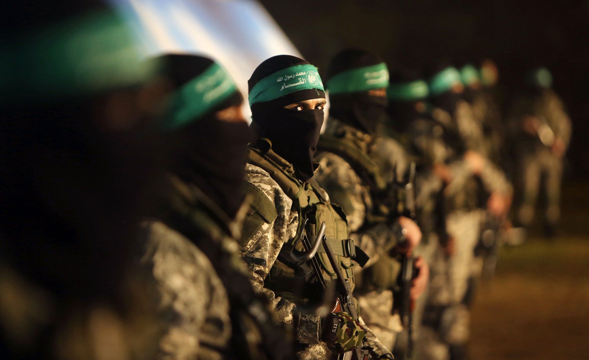 Νέο βίντεο της Χαμάς: Μαχητές της κτυπούν άρματα μάχης του Ισραήλ στο Khan Yunis