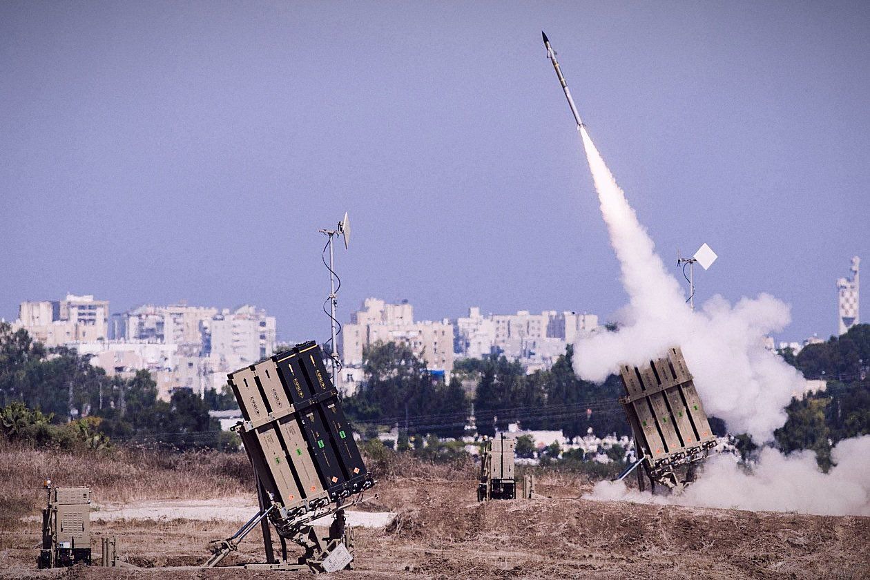 H Χεζμπολάχ κατέστρεψε δύο πλατφόρμες Iron Dome