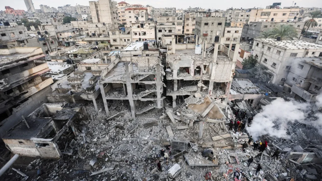 Γάζα: Τους 20.000 έφτασαν οι νεκροί από την έναρξη του πολέμου