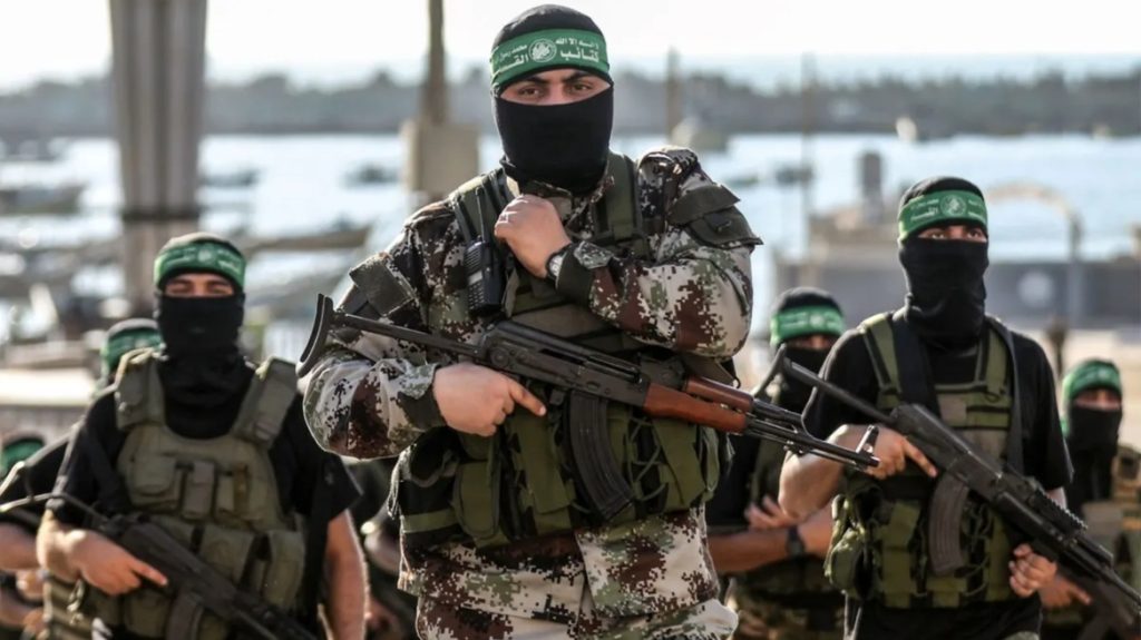 Η Χαμάς ισχυρίζεται ότι σκότωσε 7 Ουκρανούς μισθοφόρους στην Γάζα – Πολεμούσαν μαζί με τις ισραηλινές δυνάμεις
