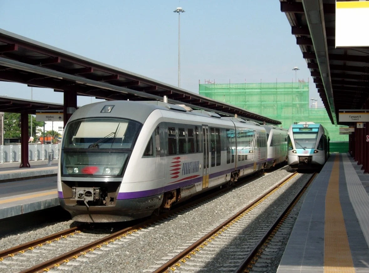 Hellenic Train: Καθυστερήσεις στα δρομολόγια του Προαστιακού για το αεροδρόμιο