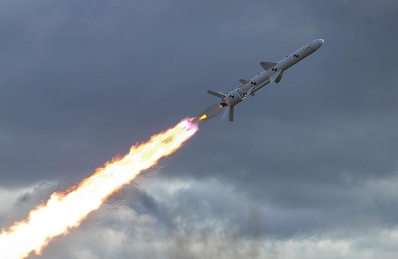 Ρωσία: Το ΥΠΑΜ ανακοίνωσε ότι κατέστρεψε drones και πυραύλους της Ουκρανίας στη Μαύρη Θάλασσα