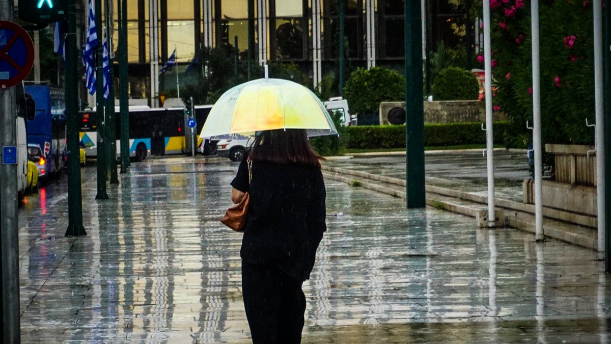 Καιρός: Με βροχές και καταιγίδες η αυριανή μέρα – Πού θα υπάρξουν χιονοπτώσεις