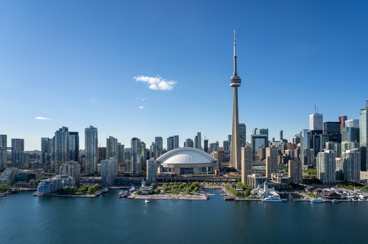 Shutterstock Toronto Canada 