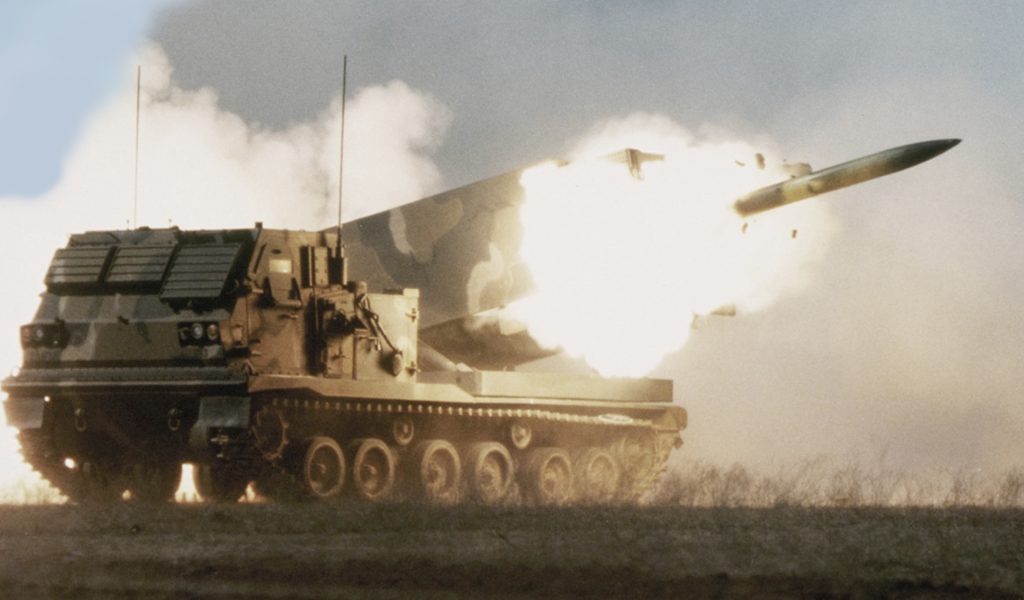 Ουκρανία: Ρωσικό πλήγμα κατέστρεψε πυραυλικό σύστημα Μ270