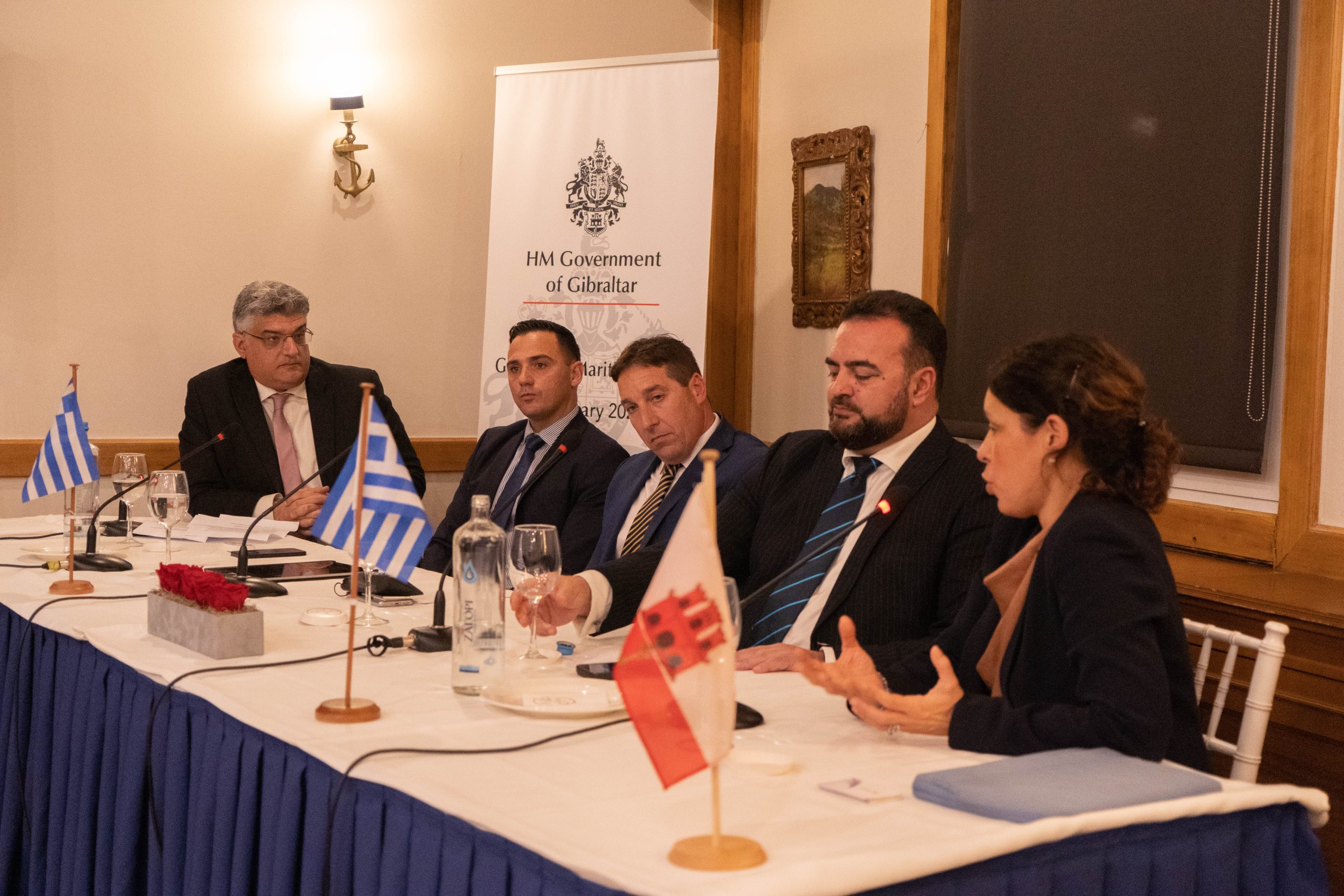 “Gibraltar Maritime Day”: Διοργανώθηκε για πρώτη φορά στην Ελλάδα