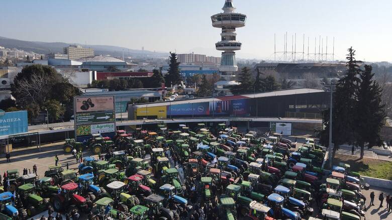 ΣΥΡΙΖΑ, ΠΑΣΟΚ και Νέα Αριστερά πηγαίνουν Θεσσαλονίκη για να σταθούν στο πλευρό των αγροτών