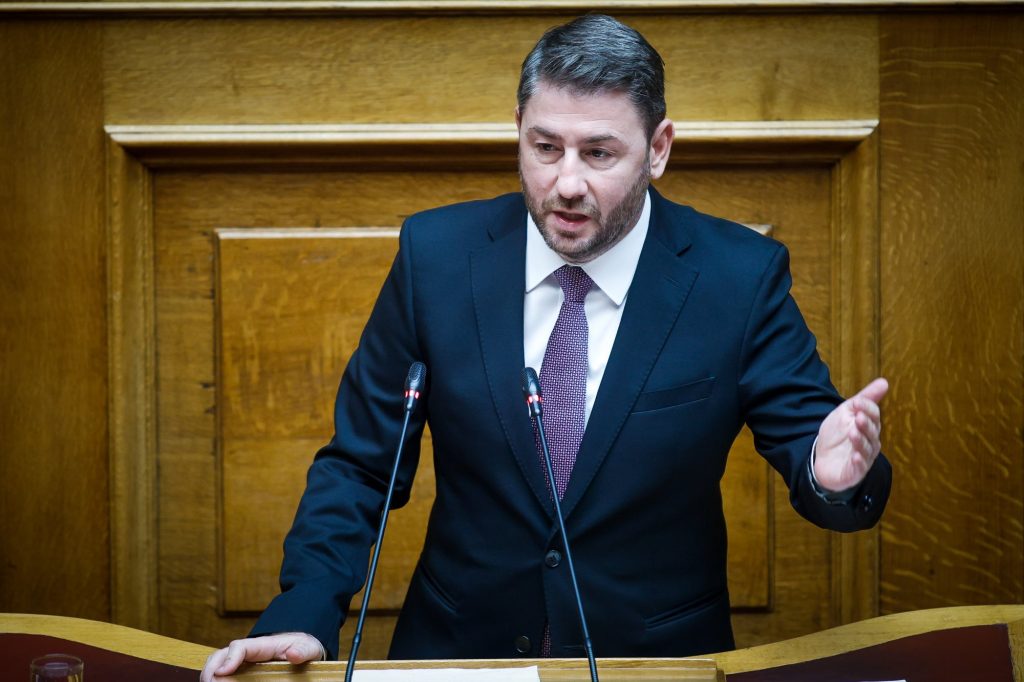 Ν.Ανδρουλάκης από Agrotica: «Η κυβέρνηση κάνει διαχείριση πολιτικού κόστους μόλις τα τρακτέρ βγουν στους δρόμους»