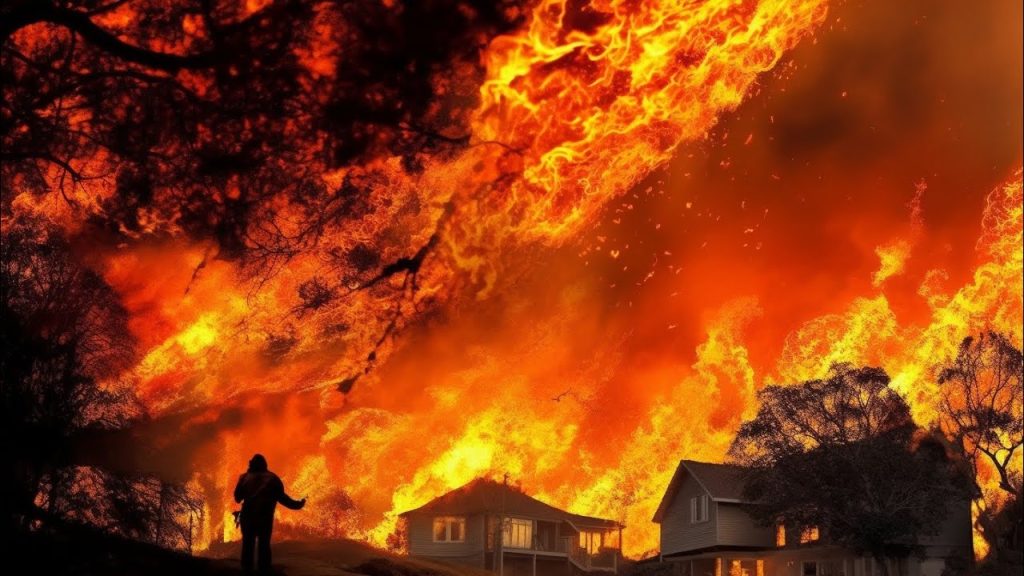 Χιλή: Συνεχίζεται η μάχη με τις φλόγες – Αυξήθηκαν οι νεκροί