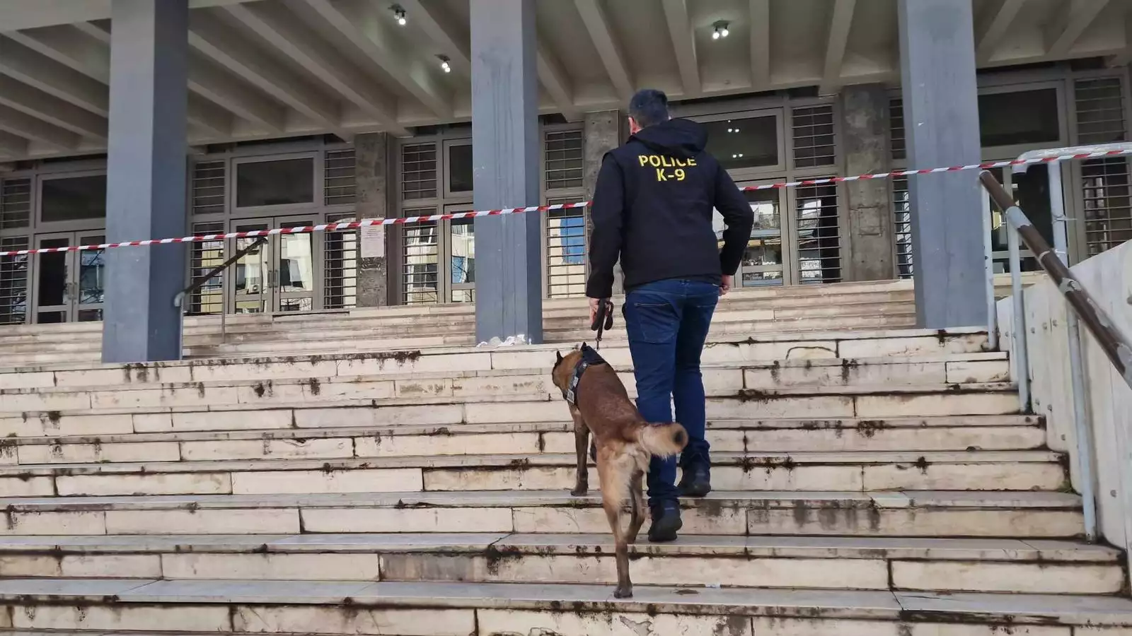 Η Ένωση Δικαστών και Εισαγγελέων καταδικάζει την αποστολή εκρηκτικού μηχανισμού στο Εφετείο Θεσσαλονίκης