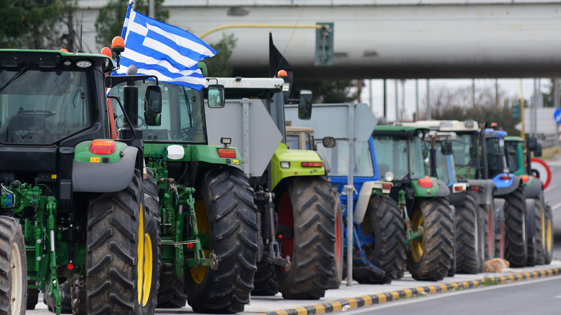 Λάρισα: Τις επόμενες κινήσεις τους αποφασίζουν σήμερα το μεσημέρι οι αγρότες