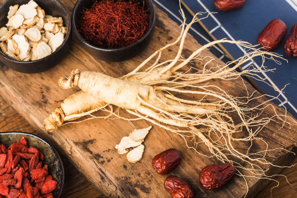 Ginseng: Δείτε ποια είναι τα οφέλη που έχει για την υγεία