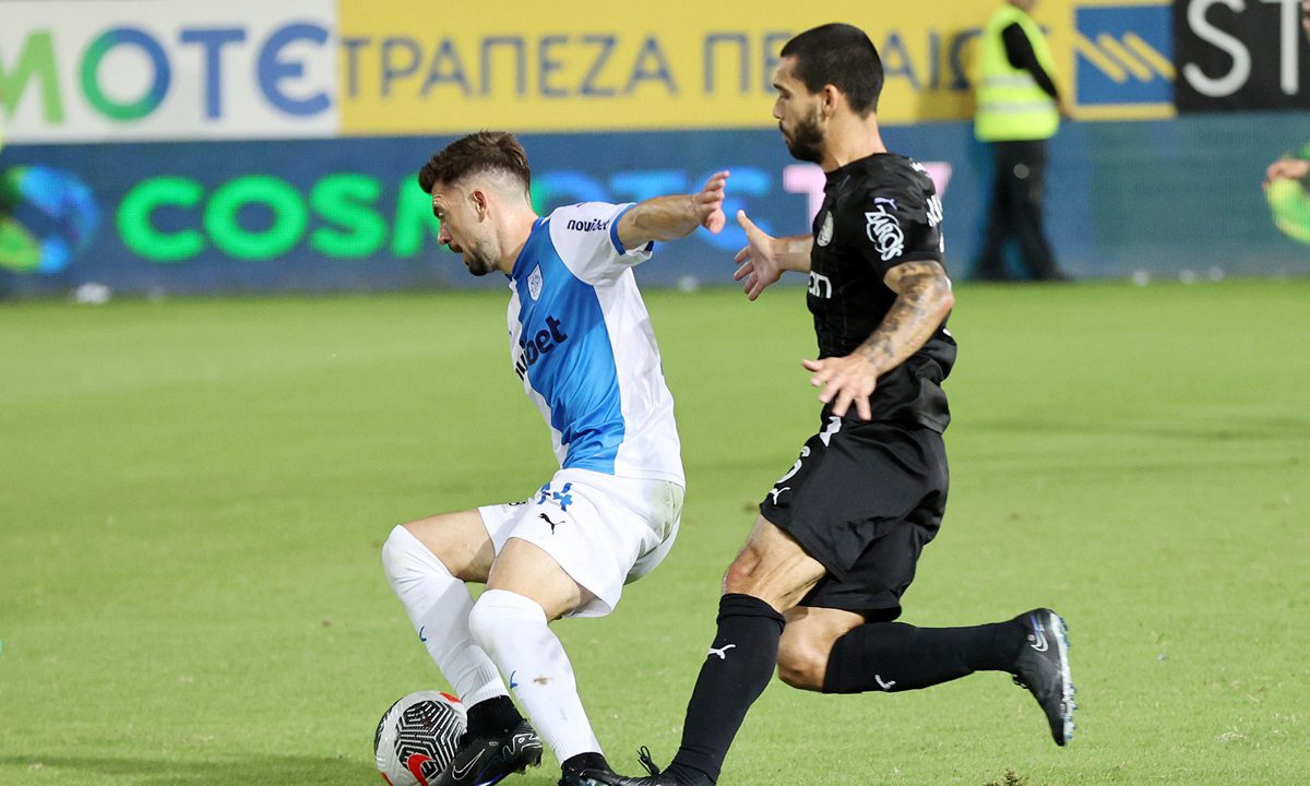 Ο ΟΦΗ επέστρεψε από το 2-0, ισοφάρισε τον ΠΑΣ Γιάννινα σε 2-2 και έφυγε με βαθμό από τους «Ζωσιμάδες»