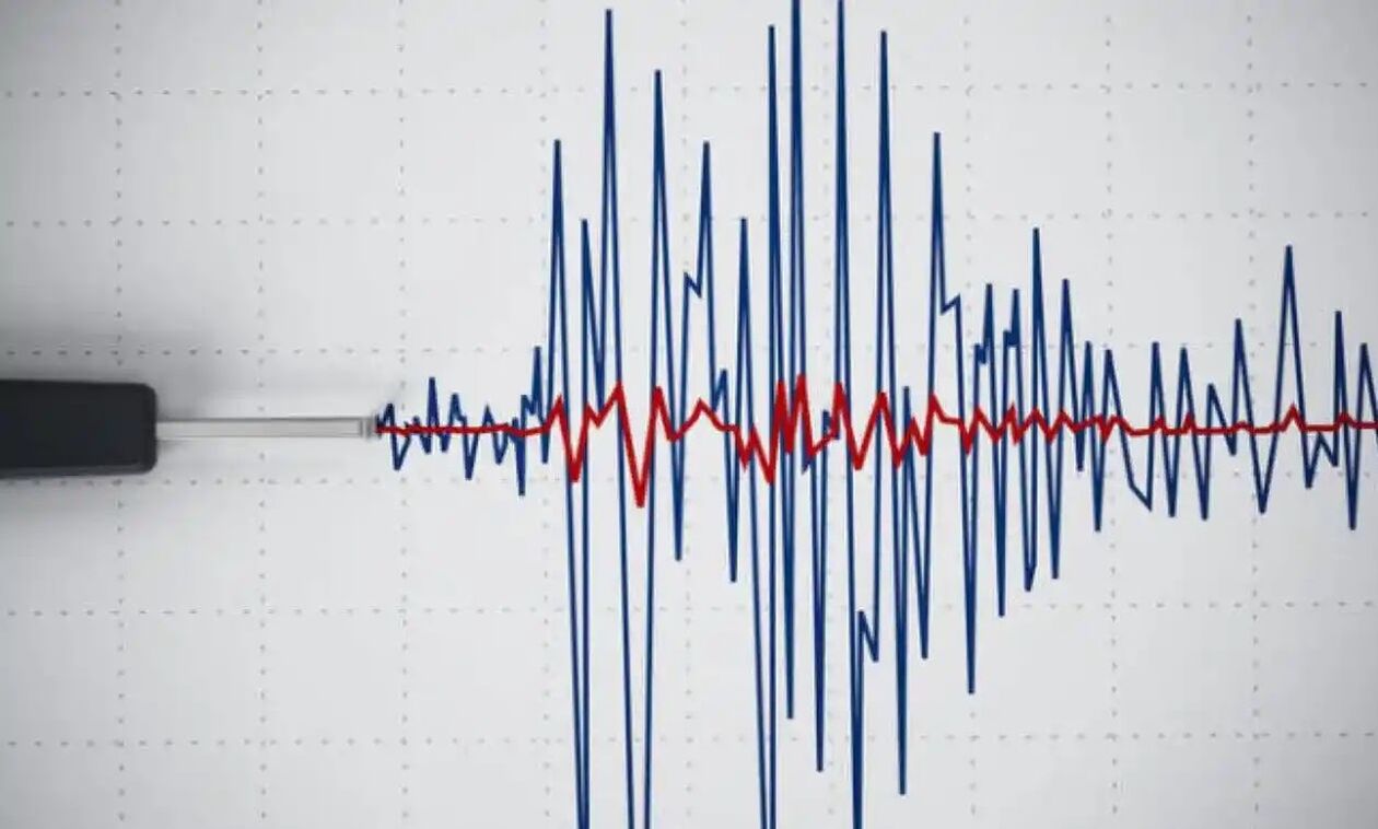 Σεισμική δόνηση 4,6 Ρίχτερ στο Τσανάκαλε της Τουρκίας (φώτο)