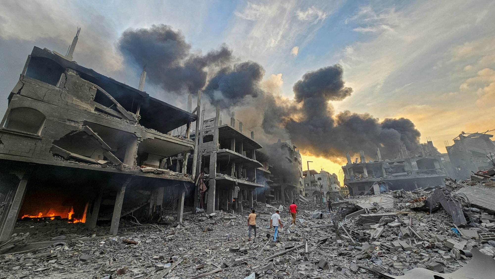 Υπ.Υγείας Χαμάς: Ο αριθμός των νεκρών στη Λωρίδα της Γάζας ξεπέρασε τους 30.000