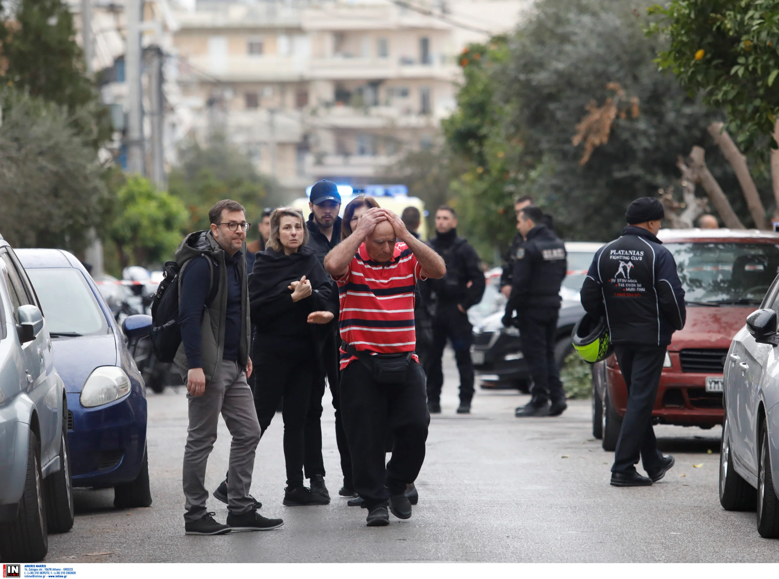 Έγκλημα στη Νίκαια: Ο 64χρονος που σκότωσε τον γαμπρό του χτυπούσε την γυναίκα και την κόρη του