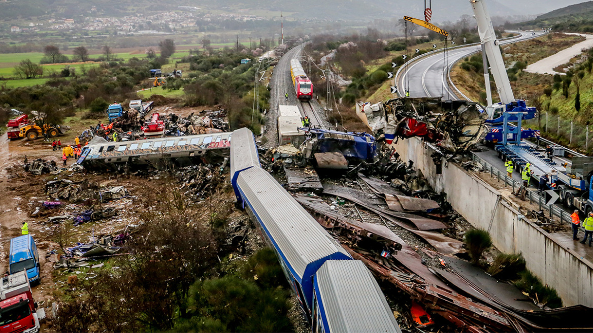 Σφαγή στα Τέμπη: Έρχονται έως και πέντε νέες διώξεις