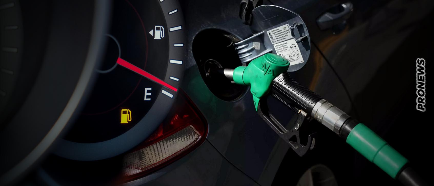 Έρχονται δύσκολες μέρες: Θα ξεπεράσει τα 2 € το λίτρο η τιμή της βενζίνης μέχρι το Πάσχα λόγω της «ανάφλεξης» στην Μέση Ανατολή