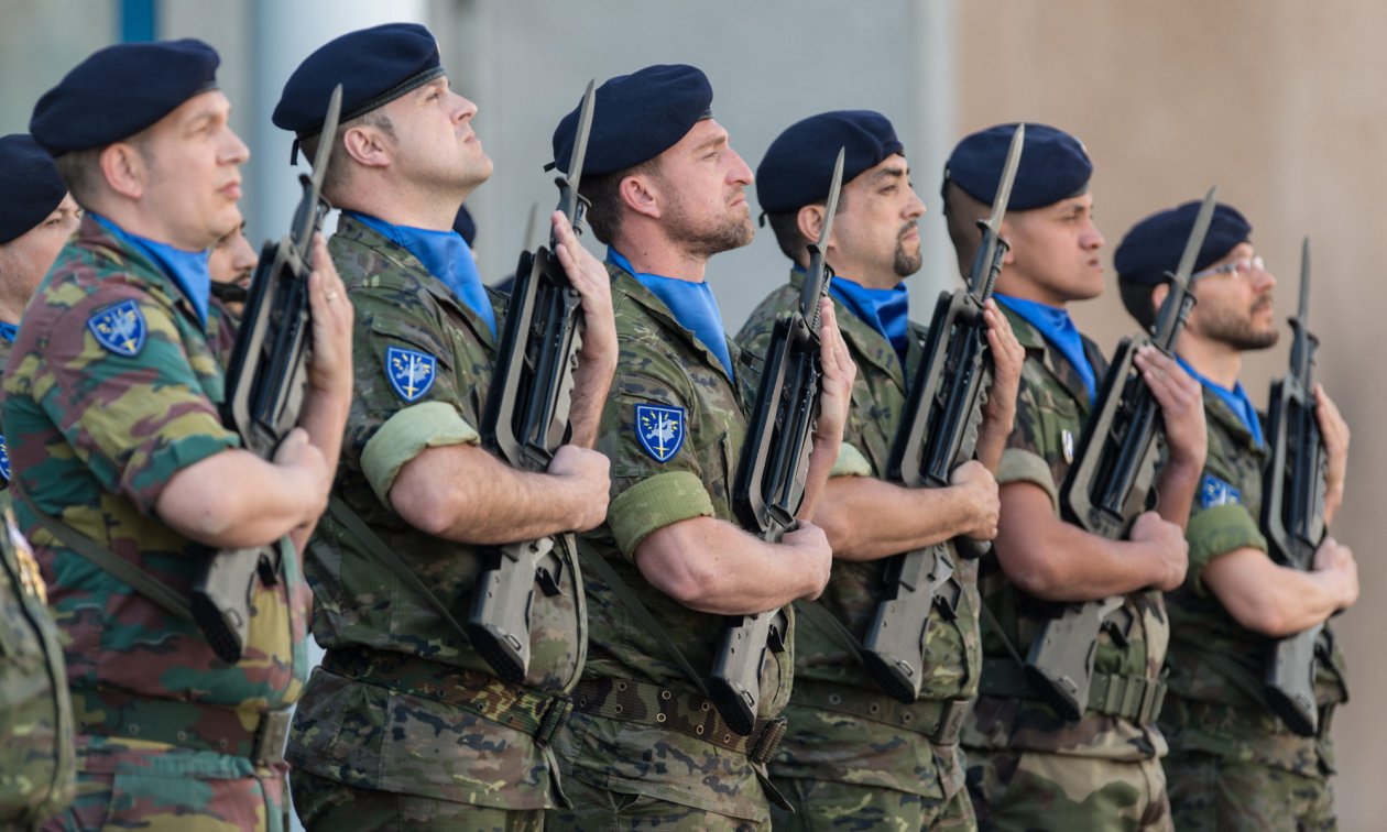 Ευρωπαϊκή «δύναμη ταχείας αντίδρασης» θέλει να δημιουργήσει η Γαλλία