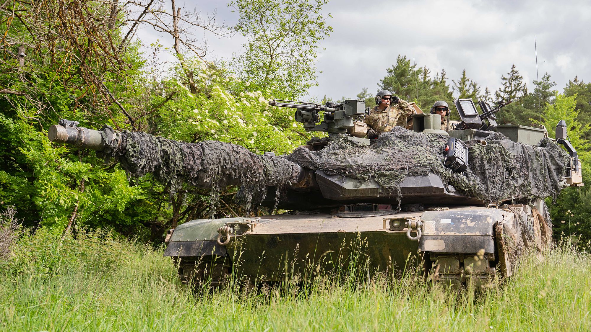 Αβντίιβκα: Άλλο ένα ουκρανικό M1 Abrams αιχμαλωτίστηκε από τους Ρώσους (βίντεο)