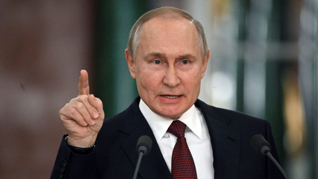 Β.Πούτιν: «Δεν χρειάζεται να ρίξουμε πυρηνικά όπλα για να κερδίσουμε στην Ουκρανία»