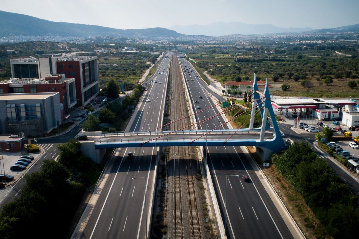 Κυκλοφοριακές ρυθμίσεις σήμερα το βράδυ στην Αττική Οδό λόγω εργασιών – Ποιοι κόμβοι θα κλείσουν