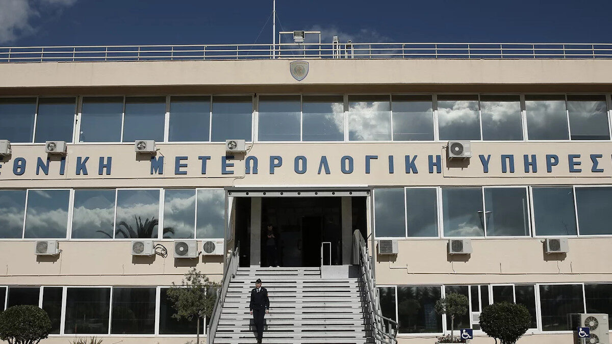 Εθνική Μετεωρολογική Υπηρεσία: Ο καιρός από αύριο μέχρι και την Κυριακή του Πάσχα για κάθε περιοχή