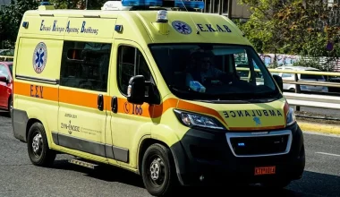 Πρέβεζα: Βαριά τραυματισμένος 16χρονος – Προσπαθούσε να γλιτώσει από επίθεση σκύλου και παρασύρθηκε από αυτοκίνητο