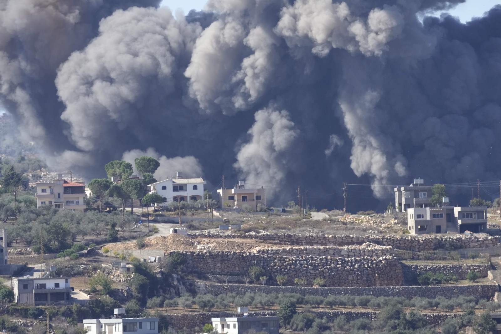 Τρεις νεκροί από ισραηλινό πλήγμα στο νότιο Λίβανο