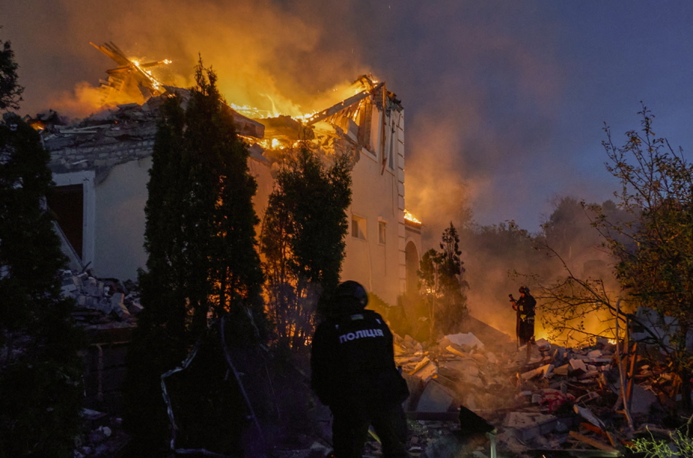 Αδειάζουν τα χωριά του Χαρκόβου οι Ουκρανοί: Έχουν μετακινήσει πάνω από 4.000 κατοίκους