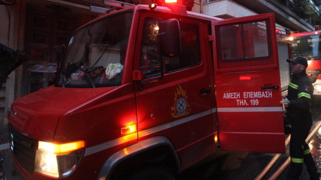 Πυροσβεστική: Συνελήφθησαν δύο άτομα για εμπρησμούς σε Σέρρες, Πέλλα, Λακωνία, Θεσσαλονίκη και Ρέθυμνο