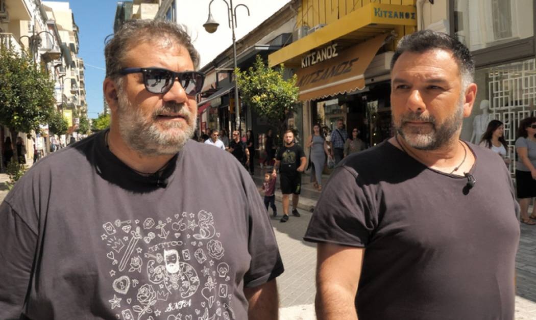 Γ.Αρναούτογλου: «Ο Δ.Σταρόβας είναι σαν αδελφός μου – Δεν μπορώ να το διαχειριστώ»