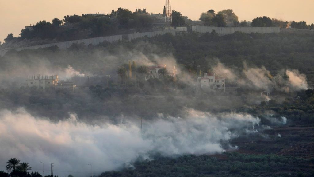 Η Χεζμπολάχ δήλωσε πως επιτέθηκε στον ισραηλινό στρατό με drones