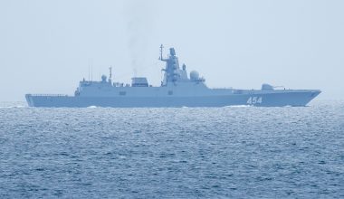 Κούβα: Έφτασαν τα ρωσικά πολεμικά πλοία στην Αβάνα – Σε απόσταση «εκτός βολής» παρακολουθεί το αμερικανικό Ναυτικό