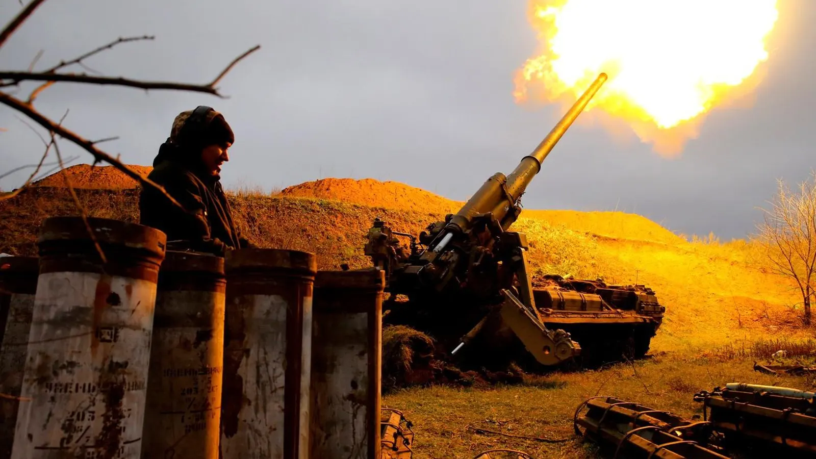 Βολτσάνσκ: Το ρωσικό Πυροβολικό έχει αποκόψει την περιοχή από τις ουκρανικές ενισχύσεις (βίντεο)
