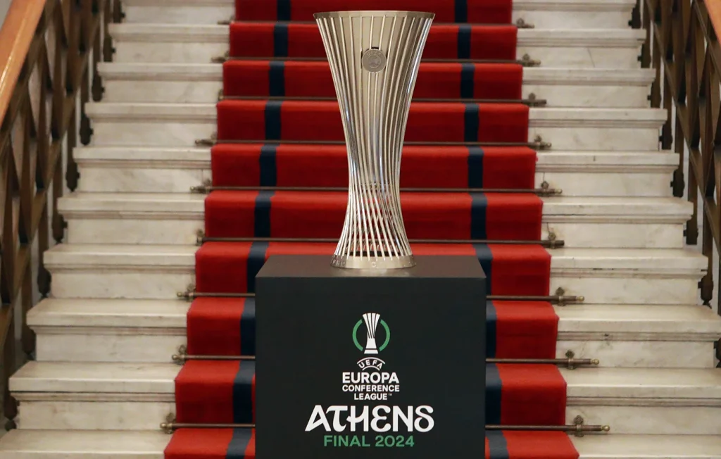 Europa Conference League: Στην πλατεία Κοτζιά ο εορτασμός του τελικού