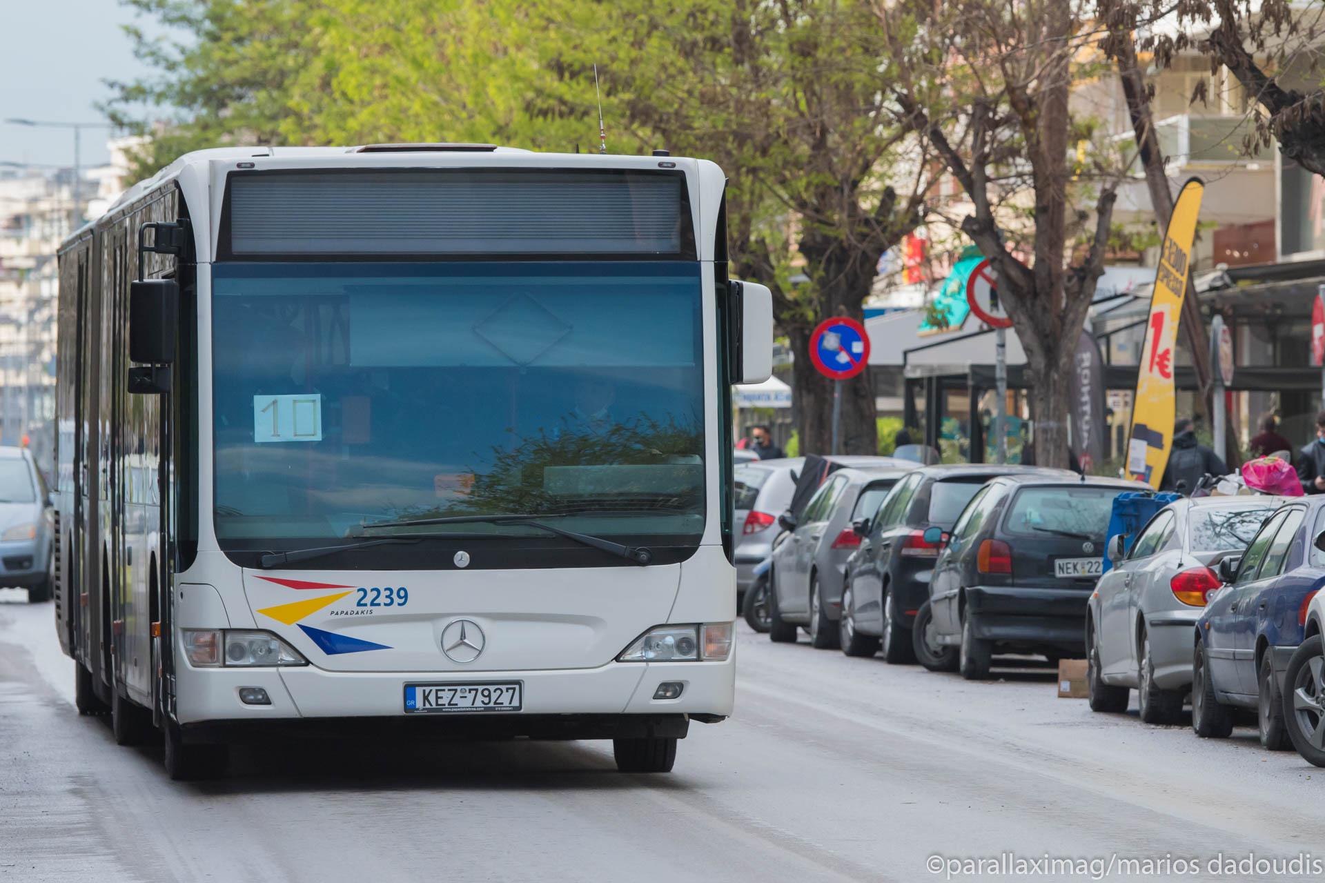 Καταδικάστηκε οδηγός του ΟΑΣΘ για τραυματισμό ηλικιωμένης στη Θεσσαλονίκη 