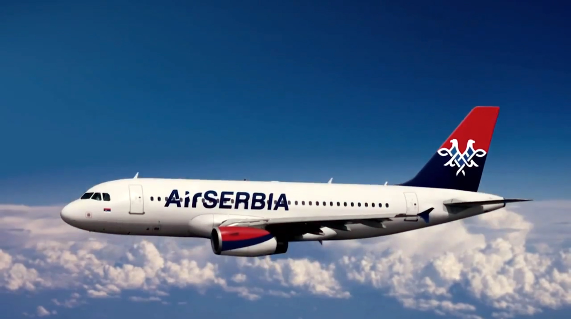 Θεσσαλονίκη: Περιπέτεια στον αέρα για τους επιβάτες πτήσης προς Βελιγράδι