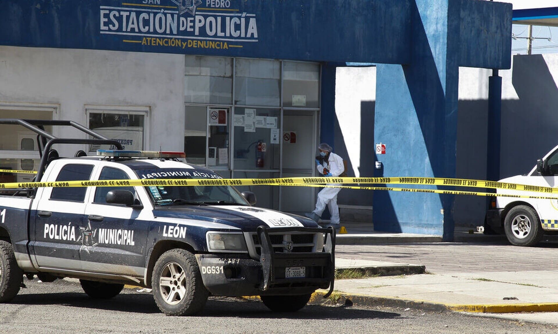 Μεξικό: Πέντε νεκροί και ένας τραυματίας μετά από ένοπλη επίθεση σε εμπορικό κέντρο στο Ακαπούλκο
