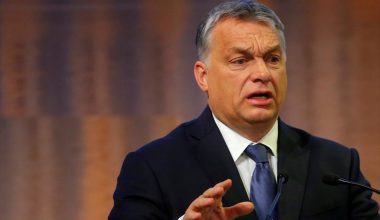 Ευρωεκλογές: Πρωτιά στις δημοσκοπήσεις για το κόμμα του Β.Όρμπαν στην Ουγγαρία
