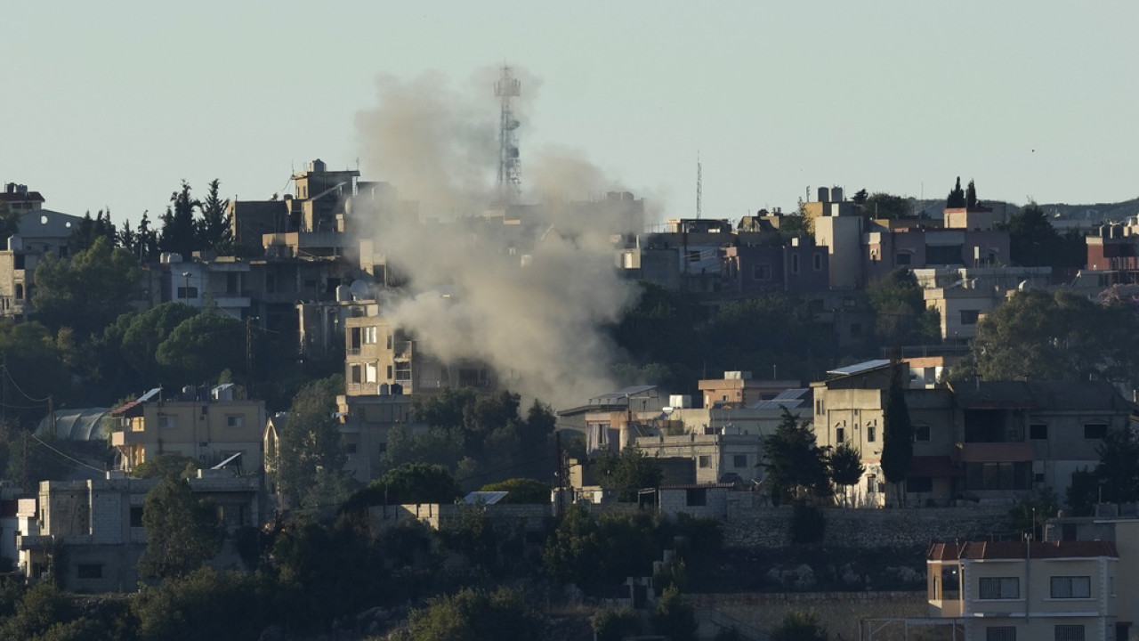 Λίβανος: Ισραηλινό μαχητικό αεροσκάφος εκτόξευσε πυραύλους εναντίον σπιτιού – Νεκροί δύο μαχητές της Χεζμπολάχ (βίντεο)