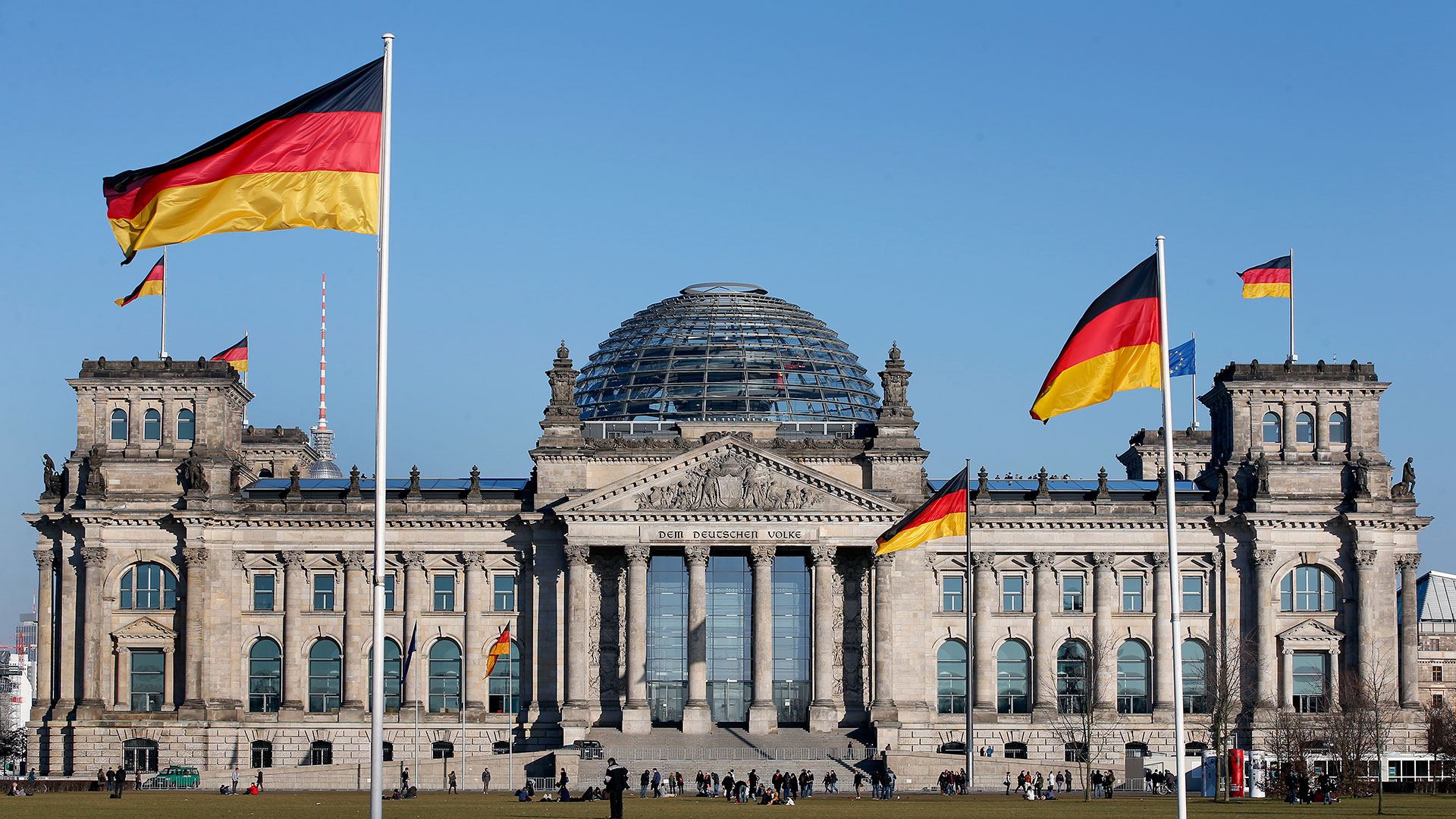 Γερμανία: Οι υποψήφιοι για ιθαγένεια πρέπει να αναγνωρίζουν το δικαίωμα του Ισραήλ να υπάρχει ως κράτος