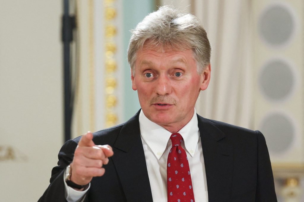Ν.Πεσκόφ: «Το ΝΑΤΟ βρίσκεται ήδη σε άμεση αντιπαράθεση με τη Ρωσία»