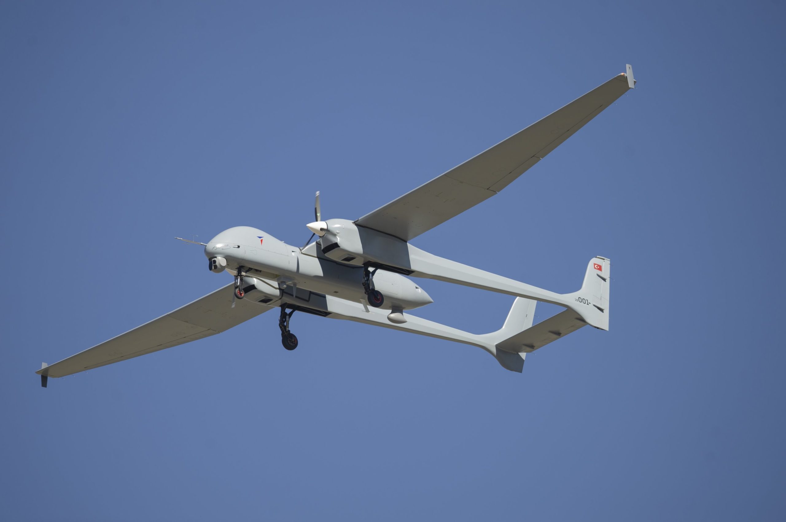 Βόρεια Συρία: Κατάρριψη τουρκικού UAV Aksungur από Κούρδους (βίντεο)