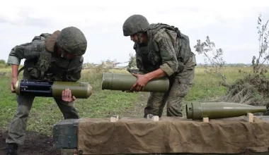 Σεβέρσκ: Krasnopol καταστρέφει ουκρανικό αυτοκινούμενο πυροβόλο PzH 2000 (βίντεο)