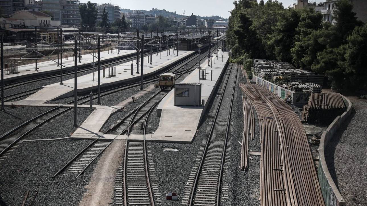 Το Ελεγκτικό Συνέδριο ακύρωσε το πρόστιμο στην ΕΡΓΟΣΕ για τη σύμβαση 717